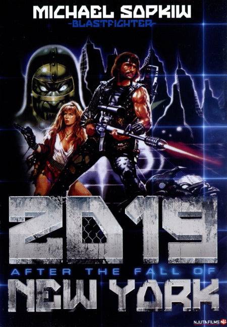 DVD - 2019: After the Fall of New York (1983) (Beg)
