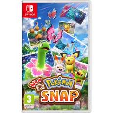 New Pokémon Snap (Nintendo Switch – Nyt spil)