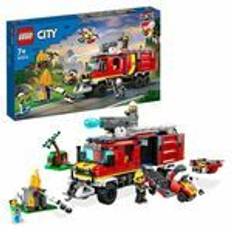 Playset Lego 60374 City 502 Dele