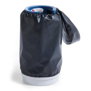 Waterproof cover for gas cylinder – protects all year round