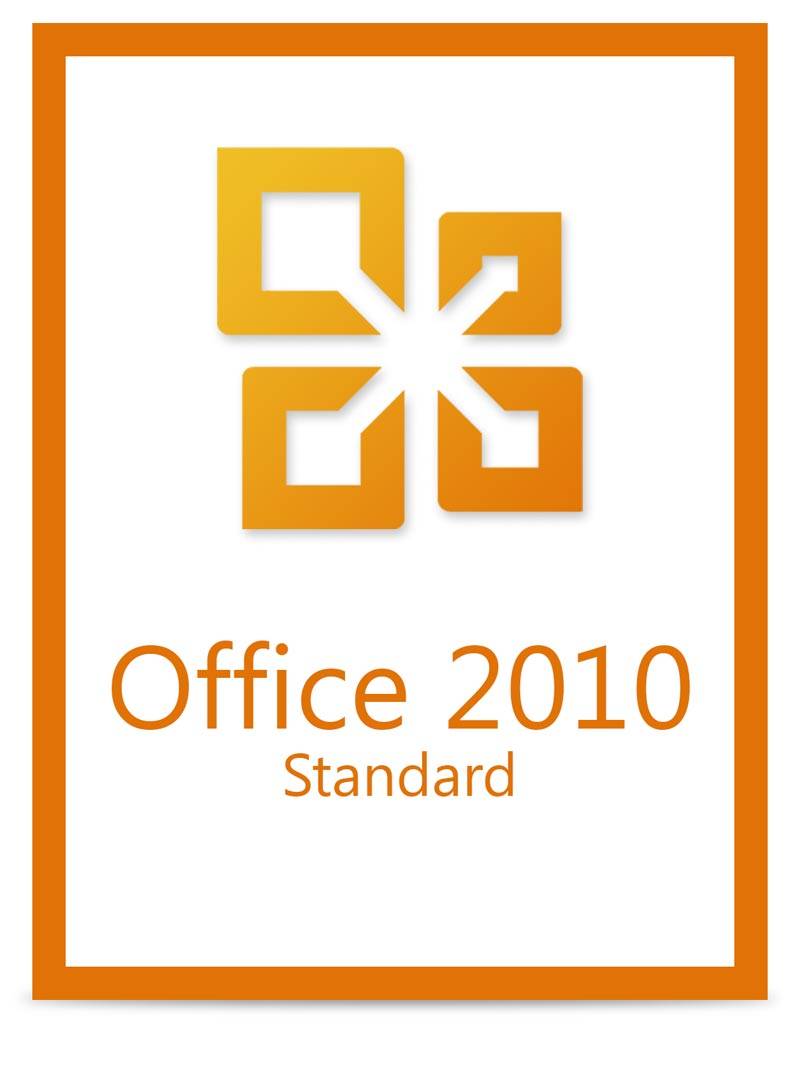 Office Standard 2010 - ESD