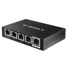 Ubiquiti EdgeRouter X – router uden WiFi