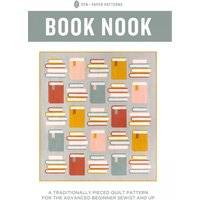 Pen + Paper Quilting Pattern Book Nook