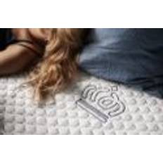 Auping Evolve I Springmadras Medium 180x200cm - Hvid/Antracit