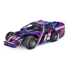 Traxxas Slash Mudboss 1/10 RTR TQ BL-2s Pink