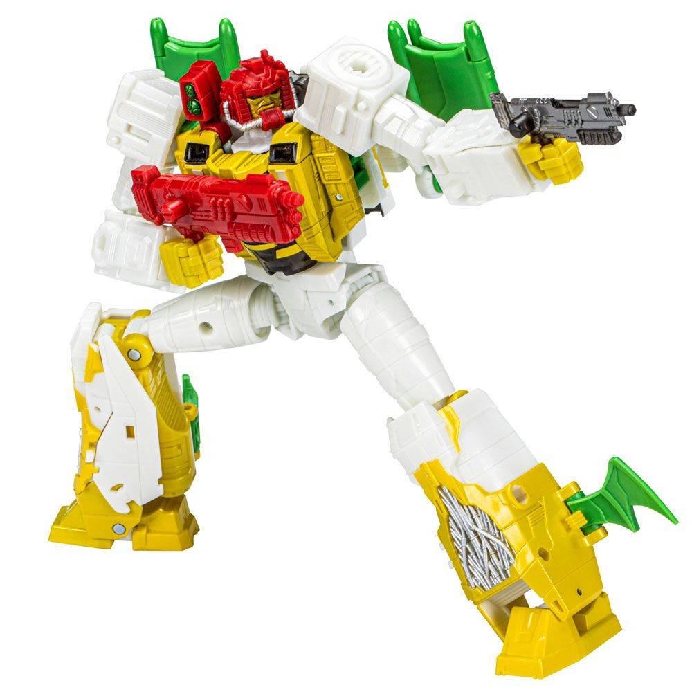Transformers Jhiaxus Figur Transformers Legacy F3058