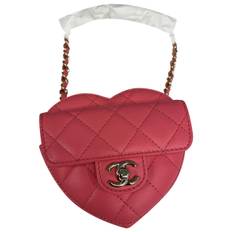 Chanel Leather mini bag
