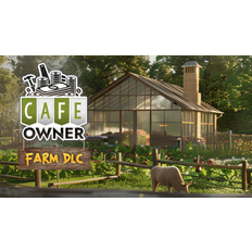 Cafe Owner Simulator Farm DLC (PC) - Standard