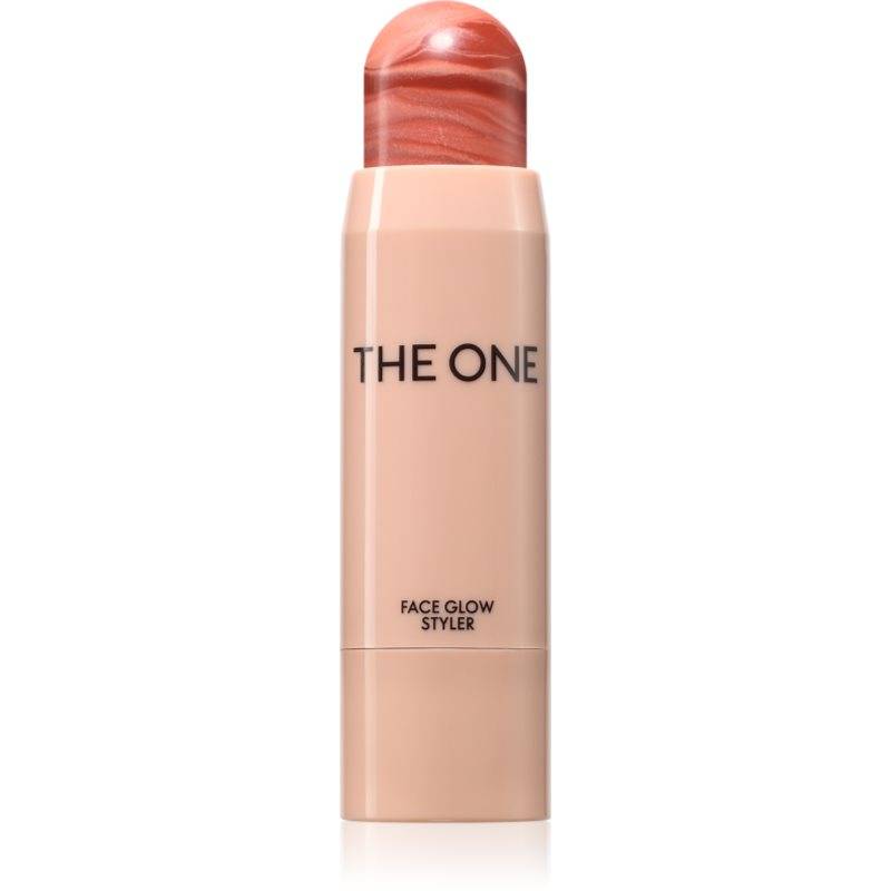 Oriflame The One Glow Styler multifunktionel makeup til øjne, læber og ansigt Skygge Grape Attraction 6 g - 6 g