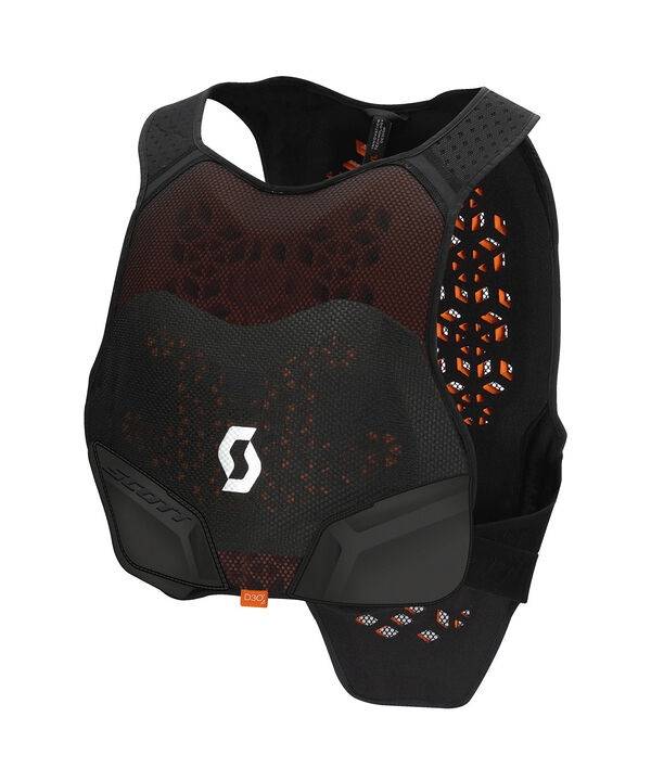 SCOTT SOFTCON HYBRID PRO BODY ARMOR
