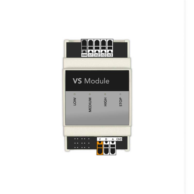 Aseko Asin Pool VS module