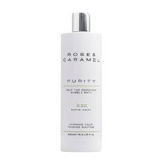 Rose & Caramel | Purity Bathe Away Self Tan Removing Bubble Bath 500ml