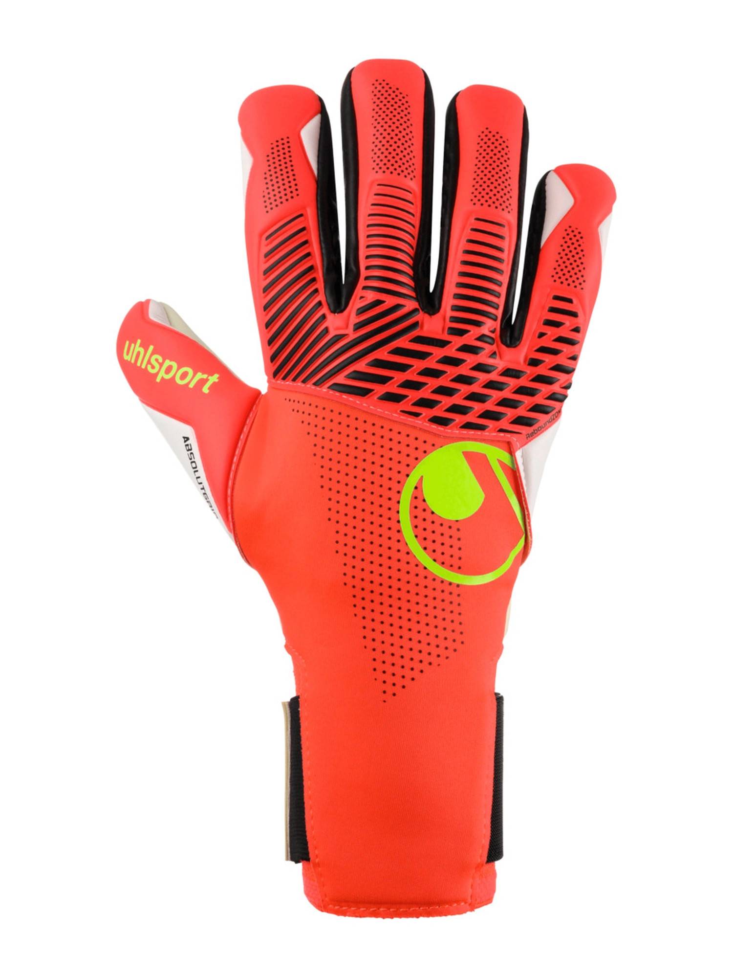 Uhlsport FM ZNE Absolutgrip HN Målmandshandsker 12.