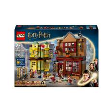 LEGO Harry Potter 76452 Förstklassiga quidditchtillbehör & glassbar