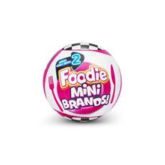 mini brands Foodie2 Mini Brands Foodie Series 2 Surprise Toy (1 piece) [Parallel Import]