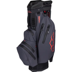 Sun Mountain H2no Lt Cart Bag Golfbagar Black/Red - ONE SIZE