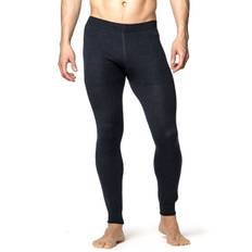 Woolpower Long Johns 200: Dark Navy / Large