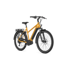 Gazelle Medeo T10 M (Turmeric Yellow)