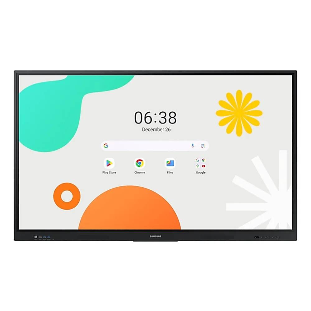 Samsung Lh75wafwlgcxen 75´´ Skærm