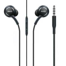 Samsung høretelefoner AKG Sort - black