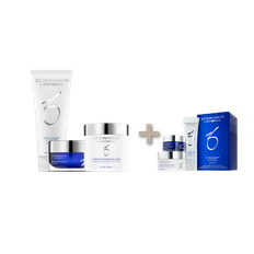 Getting Skin Ready DOBBELT Kit m. Gentle Cleanser, Exfoliating Polish, Complexion Renewal Pads + Travel-size kit med Gentle Cleanser, Exfoliating Polish + Complexion Renewal Pads