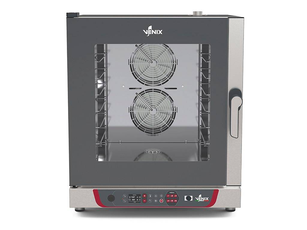 Venix Campiello combi‑ovn 7 GN1/1 m. vask.