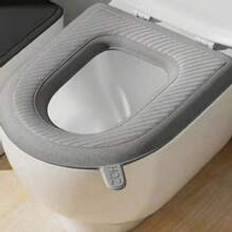 Waterproof Toilet Seat Cover Toilet Seat Cover Can Be Washed Or Portable Toilet Seat Cover