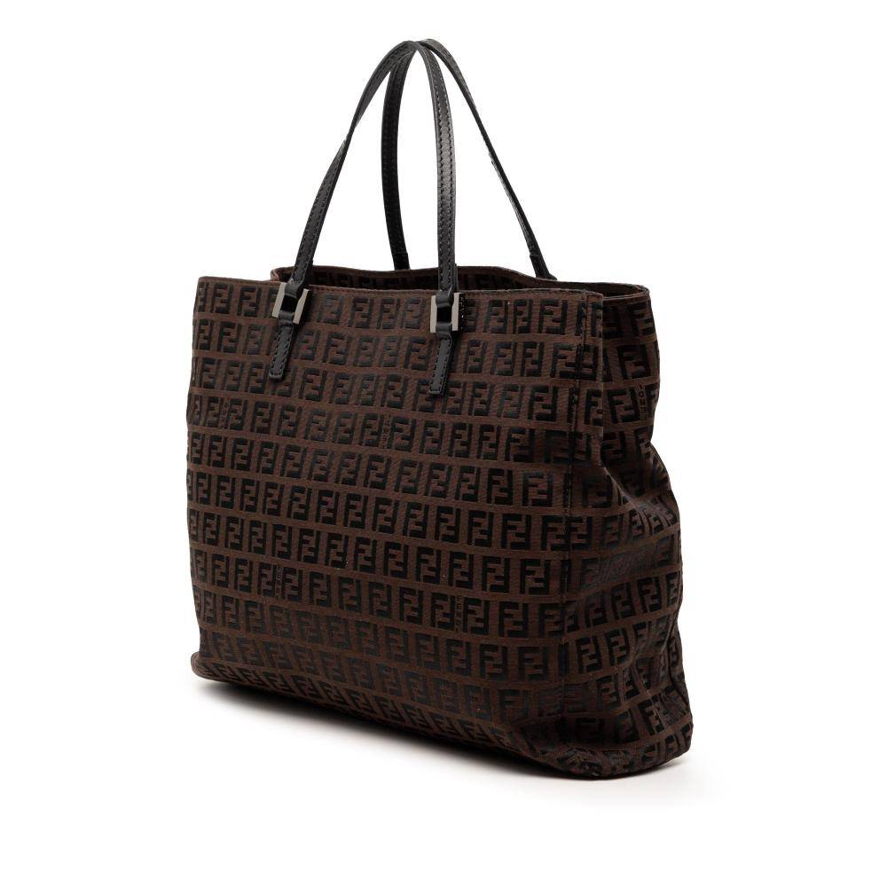 Fendi Vintage Fendi Tote L 26cm x W 30cm x D 8cm - Totebags hos Magasin.