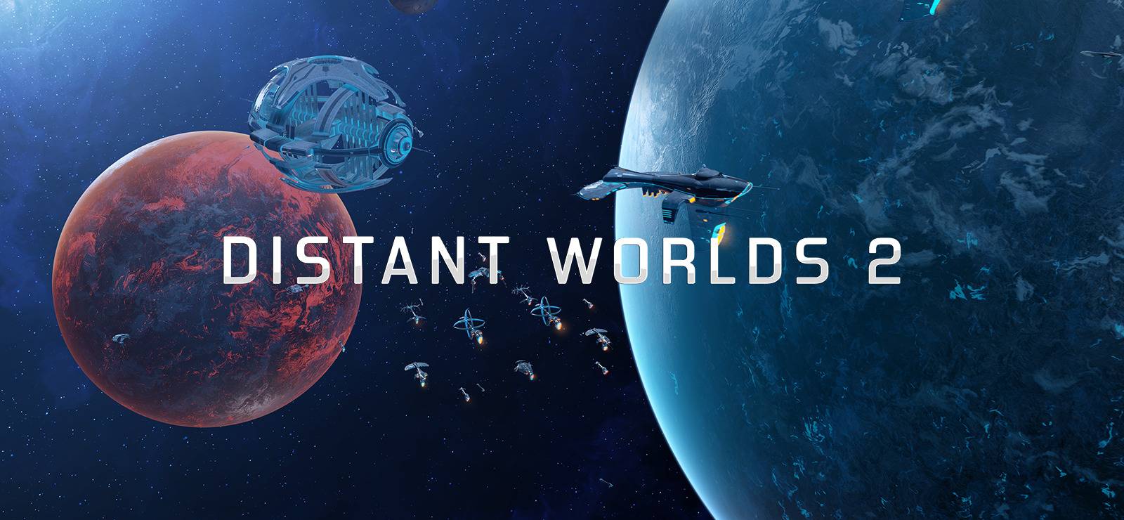 Distant Worlds 2 (PC) - Standard