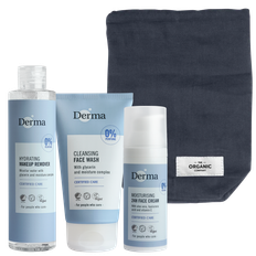 Derma Family Face Care kit