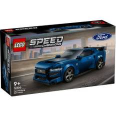 Lego Speed Champions, Ford Mustang Dark Horse-sportsvogn (76920)