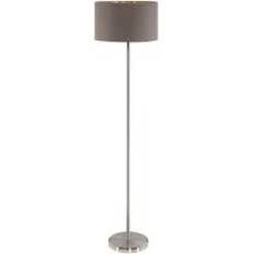 Eglo Maserlo gulvlampe grå - 95172