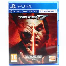 Tekken 7 (PS4)