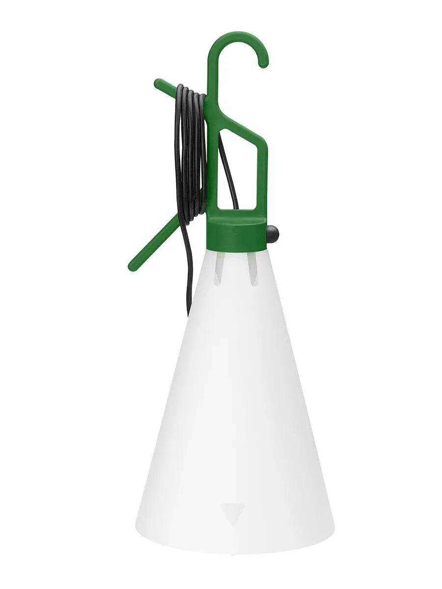 Mayday Outdoor lampe fra Flos Leaf green - Jacobsen Plus