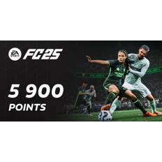 EA Sports FC 25 Ultimate Team 5900 FC Points (PC) - Standard