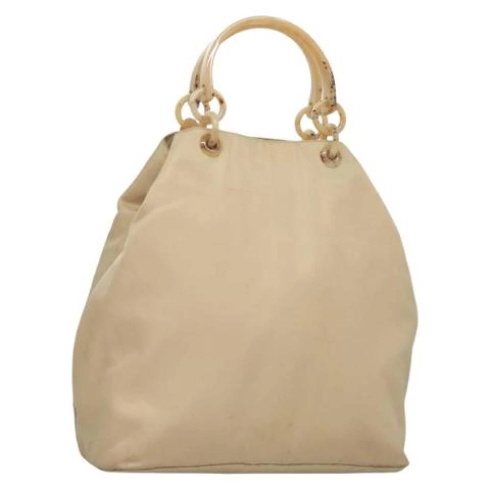 Prada Vintage - Pre-owned Nylon handvskor Vintage - Dam - ONE Size - Nylon