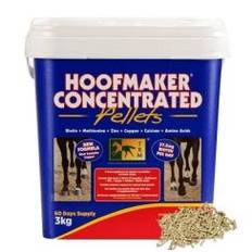 TRM Hoofmaker Concentrated 3 kg - piller (understøtter regenerering og vækst af hov og hud).