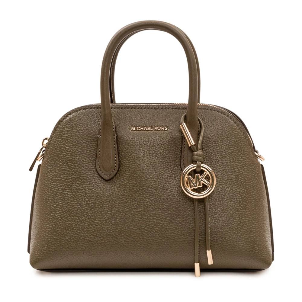 Michael Kors Dome Bag - Tasker - Dame - Grøn - ONE SIZE -