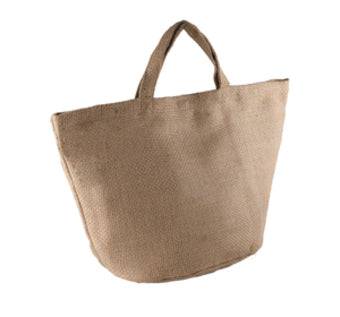 Fashion Jute Bag - One Size / Natural/ Natural