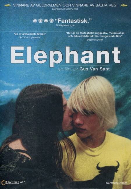 DVD - Elephant (Gus Van Sant) (Beg)