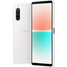 Sony Xperia 10 IV | 6 GB | 128 GB | Dual-SIM | hvid
