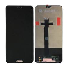 Huawei P20 Skärm LCD Display + Digitizer Original 02351WKF