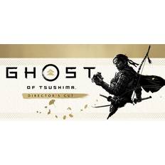 Ghost of Tsushima DIRECTOR'S CUT EUROPE