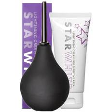 Cobeco Star White 50ml + Anal Douche