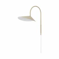 Arum Swivel Wall Lamp - Cashmere