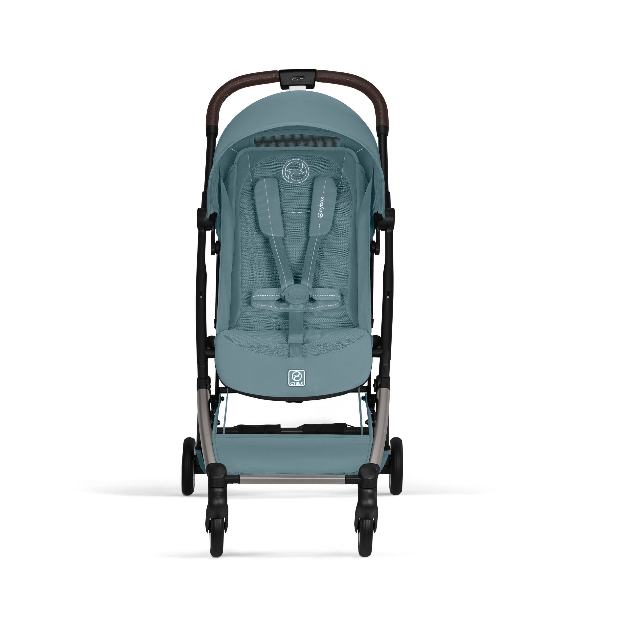 Cybex ORFEO Resevagn Stormy Blue - Blå