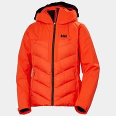 Helly Hansen Women's Bellissimo Ski Jacket Skijakke Dame, Cherry Tomato / S