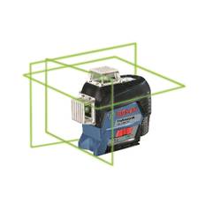 bosch cirkellaser GLL3-80CG solo L-Boxx