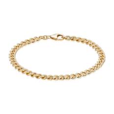 BNH Pansar 14 karat guld Armband 1,45 mm