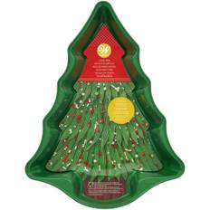 Stort Juletræ bageform, non stick